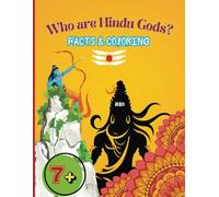 Who are Hindu Gods & Goddess?: Fun Facts & Coloring for kids
