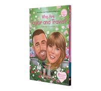Who Are Taylor and Travis?: a Who Hq Collection: Two Biographies and a Poster in One Box! (Who Was?)