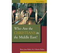 Who Are the Christians in the Middle East?
