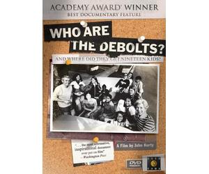 Who Are the DeBolts? and Where Did They Get Nineteen Kids? [Reino Unido] [DVD]
