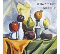 Who Are They - Wh.A.T.'s Up