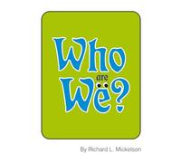 Who are We?