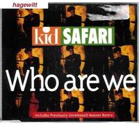Who are we [Single-CD]