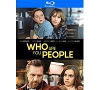 WHO ARE YOU PEOPLE