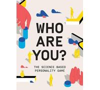Who are you?: the science-based personality game