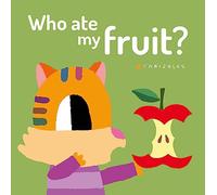 Who Ate My Fruit? (Inglés)