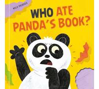 Who Ate Panda's Book? (Who Ate My Book)