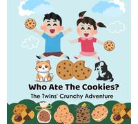 Who Ate The Cookies? The Twins' Crunchy Adventure