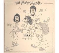 WHO - BY NUMBERS LP DUTCH POLYDOR 1975 10 TRACK IN NUMBERED SLEEVE (2490129)