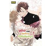 WHO CAN DEFINE POPULARITY 01: 1