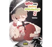 WHO CAN DEFINE POPULARITY 02: 2