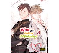 WHO CAN DEFINE POPULARITY 03: 3