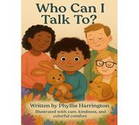 Who Can I Talk To?