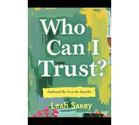 Who Can I Trust? (If I were a Doctor this would be a dissertation)