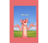 Who Cares?: A journal for letting go