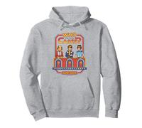 Who Cares Game Show Sarcastic Vintage Funny Adult Humor Sudadera con Capucha