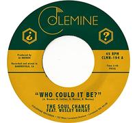 Who Could It Be? [Vinilo]