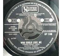 Who Could Love Me-7" 45