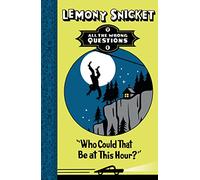 Who Could That Be at This Hour?: A Funny Detective Mystery for Children and Reluctant Readers (All The Wrong Questions)
