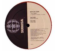 WHO DA FUNK FT SHAWNEE TAYLOR - WHO DA FUNK FT SHAWNEE TAYLOR / IN THE NIGHT
