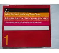 Who Da Funk Ft Terra Deva - Sting Me Red