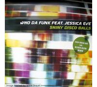Who Da Funk - Shiny Disco Balls [Vinilo]