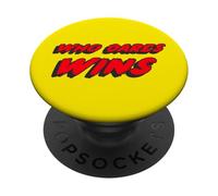 Who Dares Wins | Lema Militar Segundo Mundo PopSockets PopGrip Adhesivo