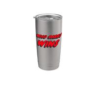 Who Dares Wins | Lema militar Segundo Mundo Vaso térmico de acero inoxidable de doble pared