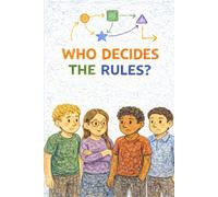 Who Decides the Rules? (Neuro-Normal? Never!)