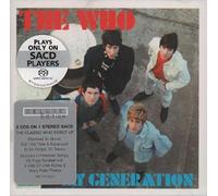 Who - Deluxe Edition (My Generat [Import]
