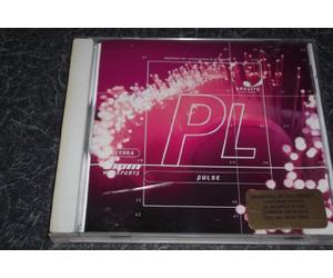 WHO DID THAT MUSIC LIBRARY CD. GRAVITY. PULSE. GV2004.