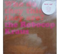 Who do they think they are? [Single-CD]