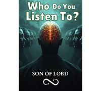 Who Do You Listen To?: How to Silence Negative Opinions, Trust Yourself Fully, and Follow Your Own Inner Guidance (Vibrational Frequency of Energy)