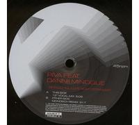 Who do you love now? (stringer; in uture Breeze Remix Club, 2001, feat. Dannii Minogue) / Vinyl Maxi Single [Vinyl 12'']