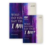 Who Do You Say That I Am? DVD Study Pack: A Fresh Encounter for Deeper Faith [USA]