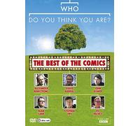 Who Do You Think You Are? Best Of The Comics [DVD] [Reino Unido]