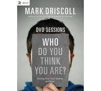 Who Do You Think You Are DVD Only (Mark Driscoll) [Reino Unido]