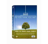 Who Do You Think You Are - How To Trace [Edizione: Regno Unito] [Italia] [DVD]