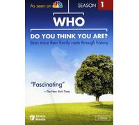 Who Do You Think You Are: Season 1 [USA] [DVD]