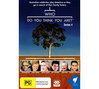 Who Do You Think You Are-Serie - Who Do You Think You Are-Series 4 [Alemania] [DVD]