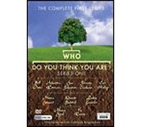 Who Do You Think You Are: Series 1