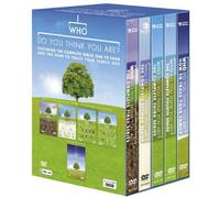 Who Do You Think You Are? - Series 1-4 [Region 2]
