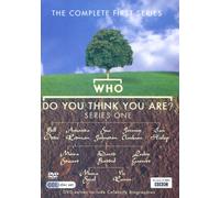 Who Do You Think You Are? - Series 1 Complete [Reino Unido] [DVD]