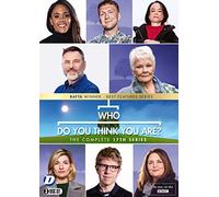 Who Do You Think You Are? Series 17 [DVD]
