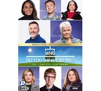 Who Do You Think You Are? Series 17 [DVD]