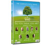 Who Do You Think You Are - Series 5 [DVD] [Reino Unido]