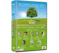 Who Do You Think You Are? Series Four [DVD] [Reino Unido]