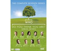 Who Do You Think You Are? Series Seven [DVD] [Reino Unido]