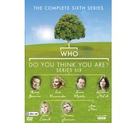 Who Do You Think You Are? Series Six [DVD] [Reino Unido]