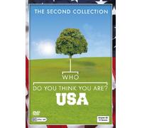 Who Do You Think You Are? USA - Series Two [DVD] [Reino Unido]